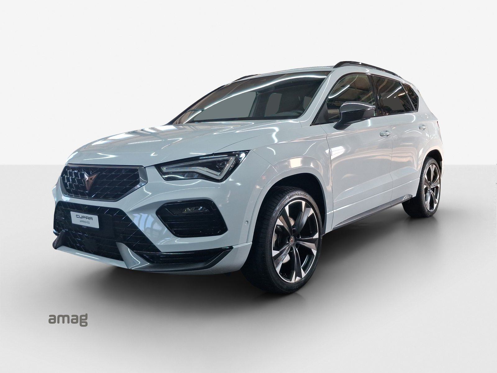 CUPRA ATECA 4DRIVE
