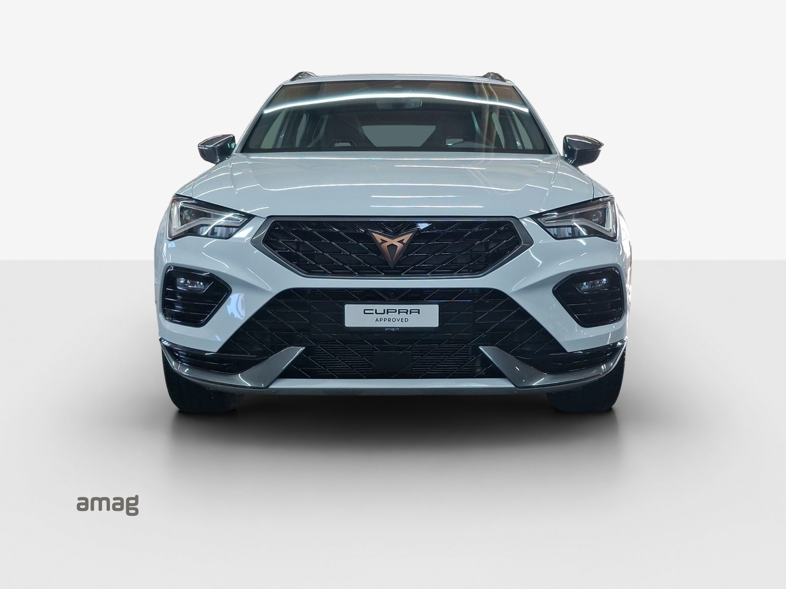CUPRA ATECA 4DRIVE, Benzin, Occasion / Gebraucht, Automatik - 7