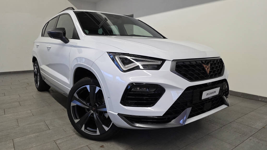 CUPRA Ateca 2.0 TSI 4Drive DSG