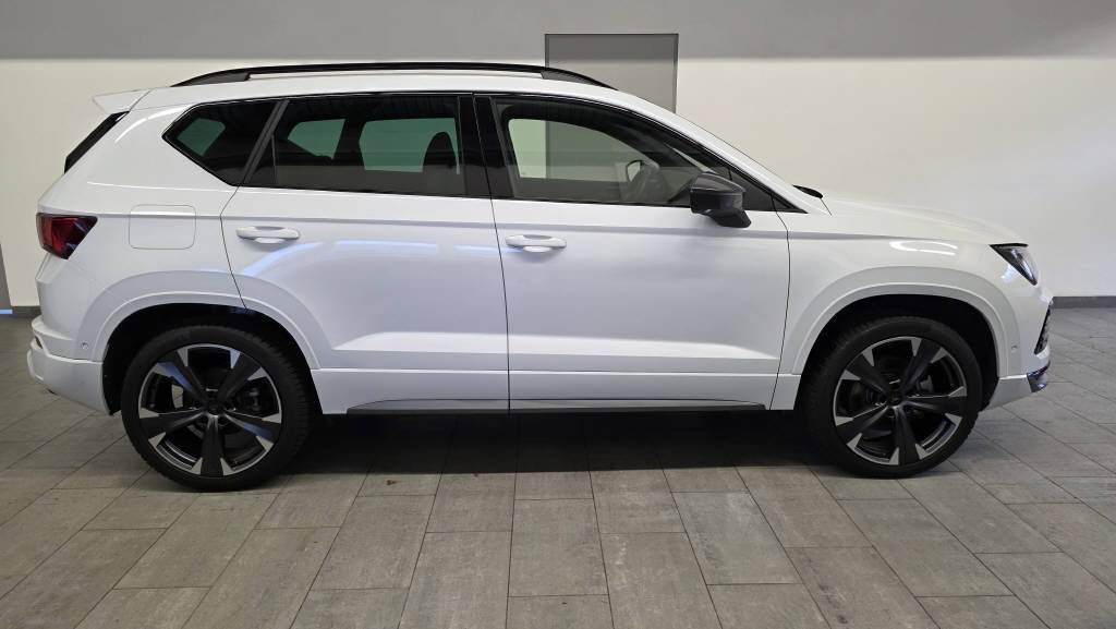 CUPRA Ateca 2.0 TSI 4Drive DSG, Benzin, Occasion / Gebraucht, Automatik - 3