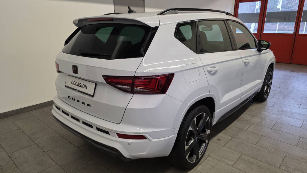 CUPRA Ateca 2.0 TSI 4Drive DSG, Benzin, Occasion / Gebraucht, Automatik - 4