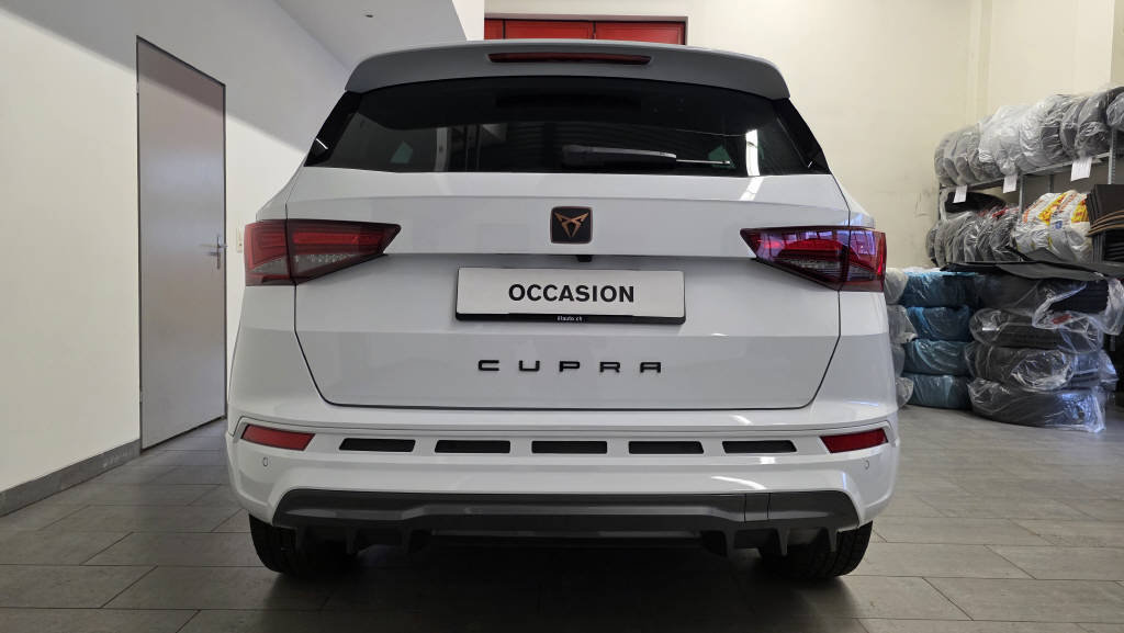 CUPRA Ateca 2.0 TSI 4Drive DSG, Benzin, Occasion / Gebraucht, Automatik - 5