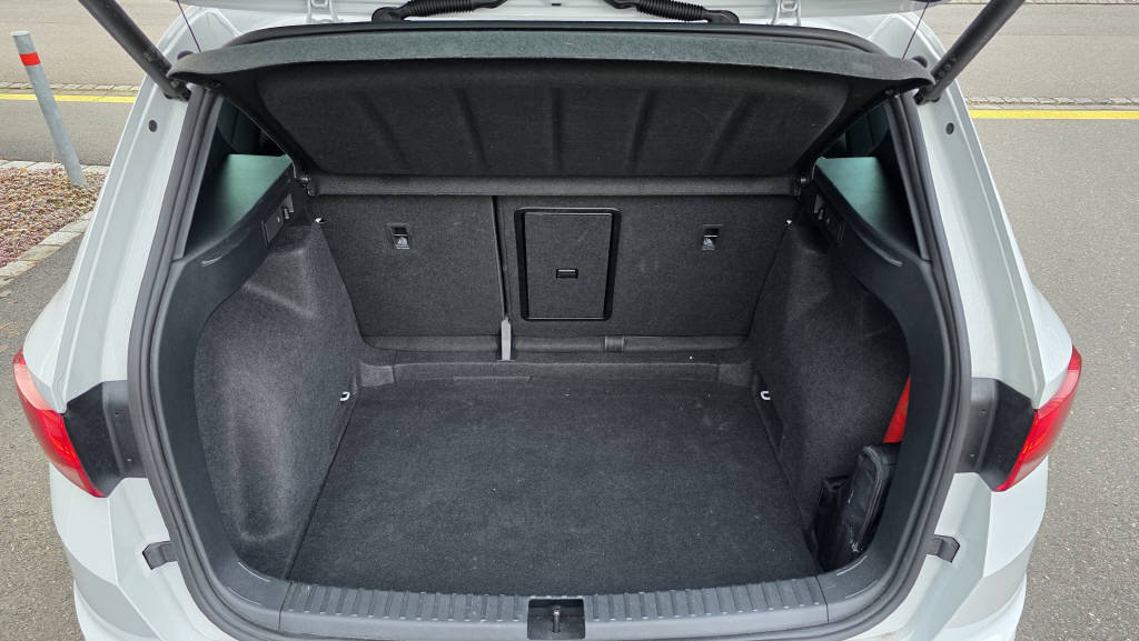 CUPRA Ateca 2.0 TSI 4Drive DSG, Benzin, Occasion / Gebraucht, Automatik - 7