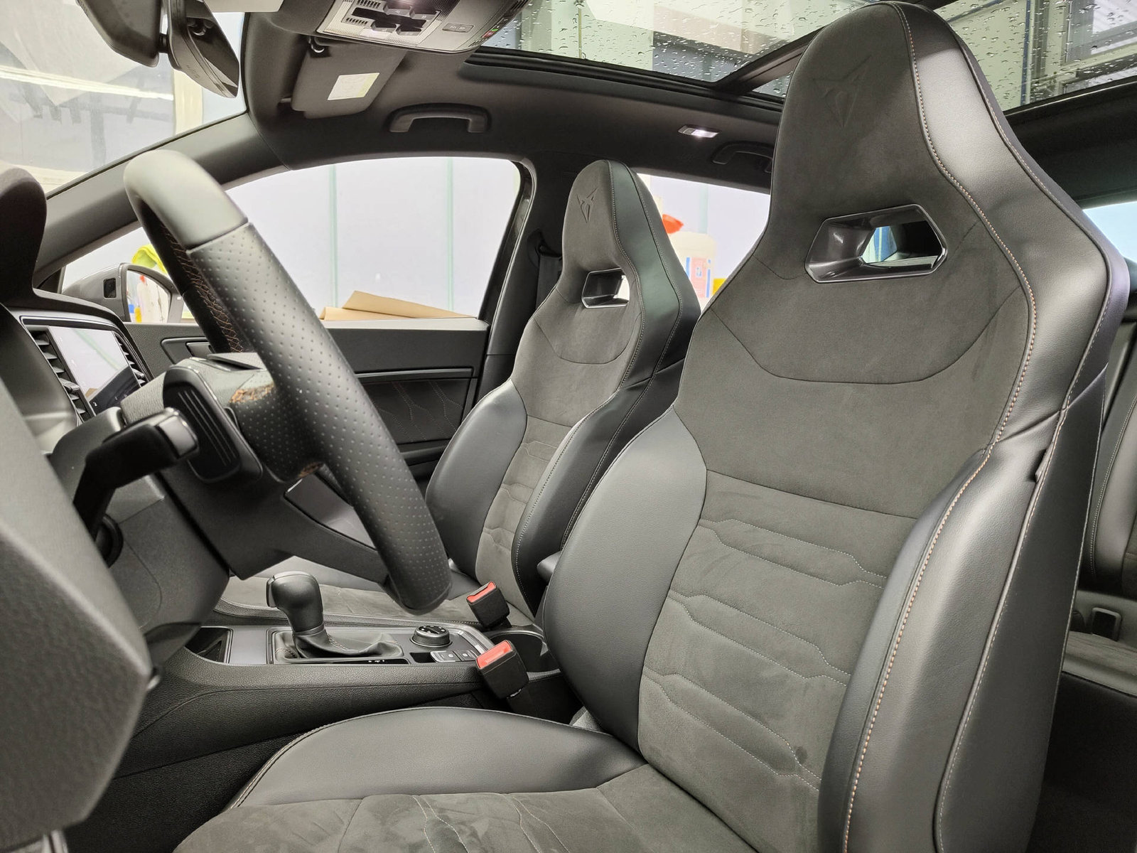 CUPRA Ateca 2.0 TSI VZ 4Drive DSG, Benzin, Occasion / Gebraucht, Automatik - 6