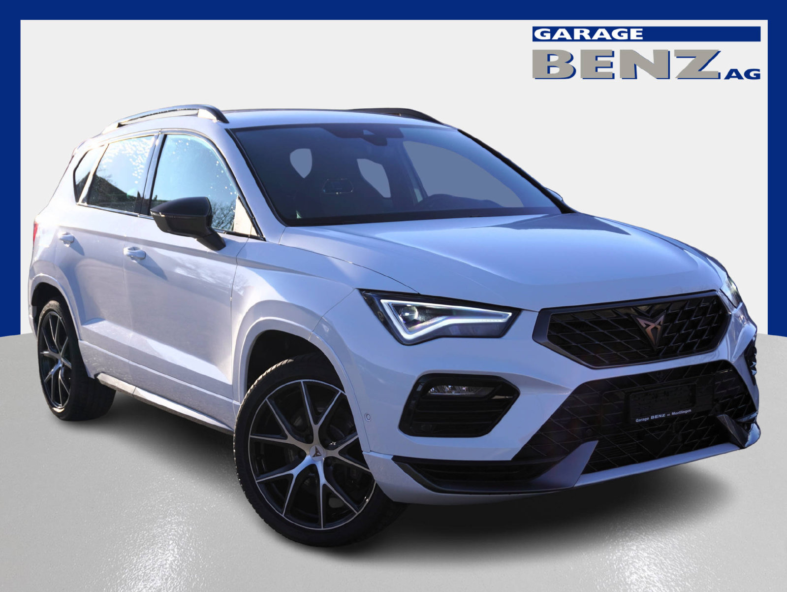 CUPRA Ateca 2.0 TSI VZ 4Drive DSG
