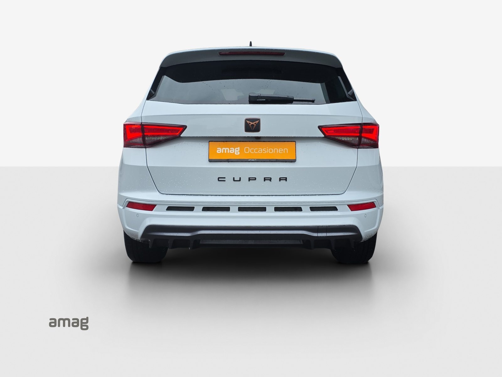 CUPRA ATECA 4DRIVE, Benzina, Occasioni / Usate, Automatico - 4