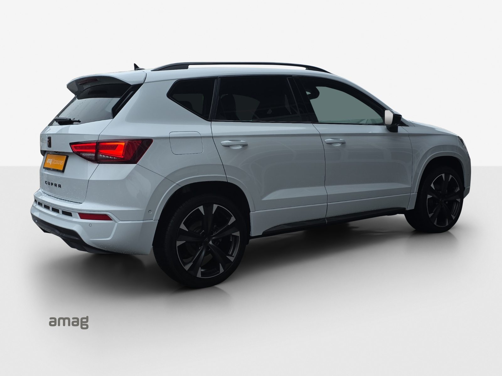 CUPRA ATECA 4DRIVE, Benzina, Occasioni / Usate, Automatico - 5