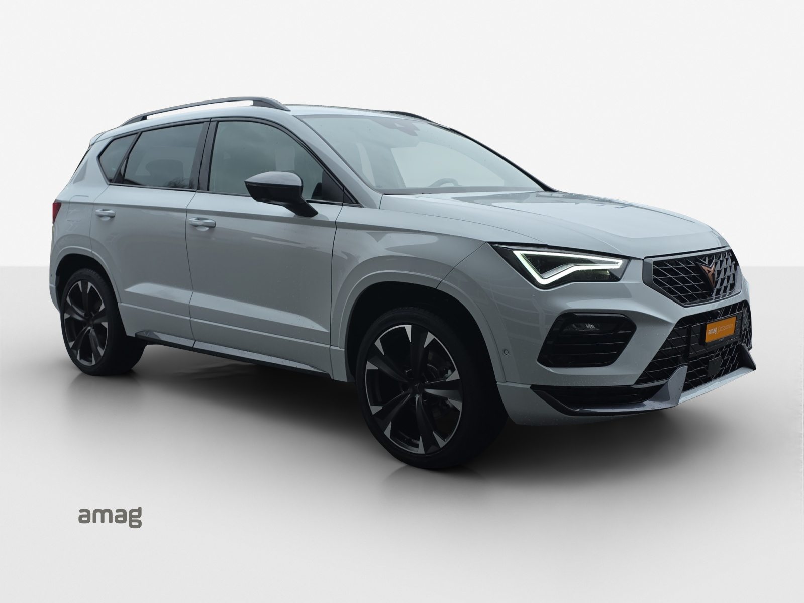 CUPRA ATECA 4DRIVE, Benzina, Occasioni / Usate, Automatico - 6