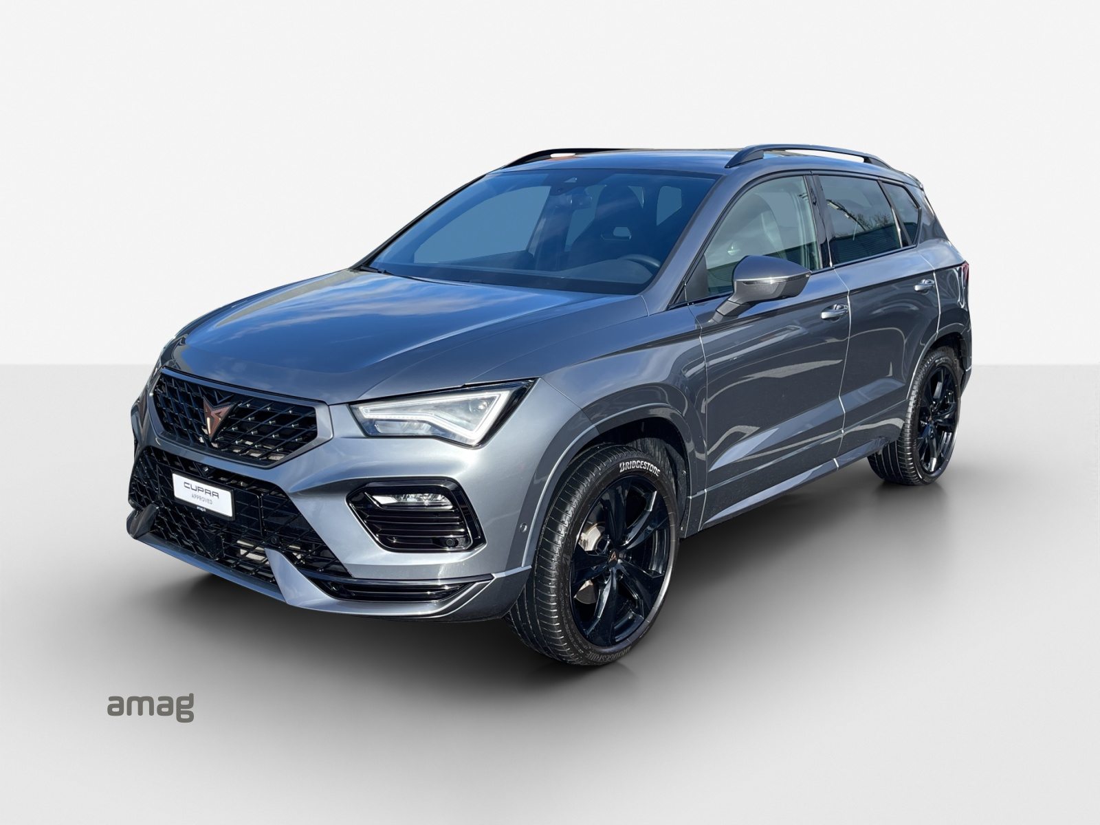 CUPRA ATECA 4DRIVE
