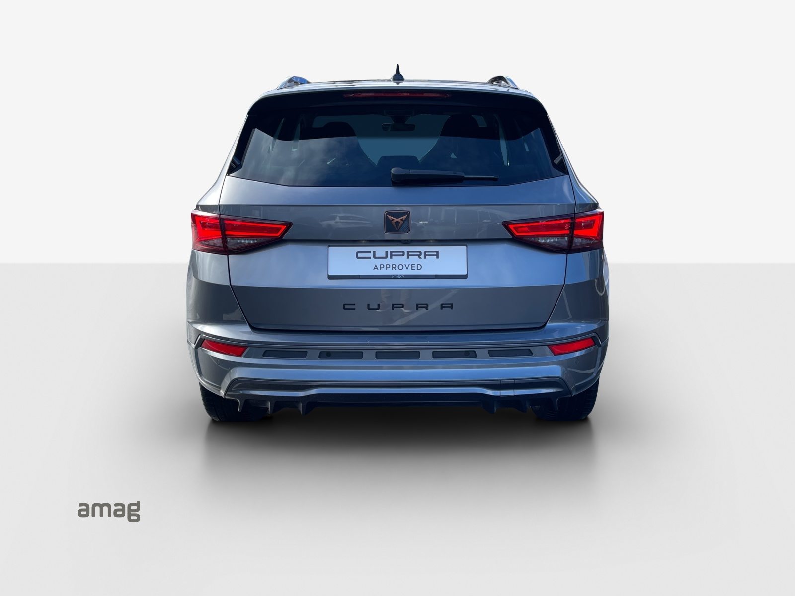 CUPRA ATECA 4DRIVE, Benzin, Occasion / Gebraucht, Automatik - 4