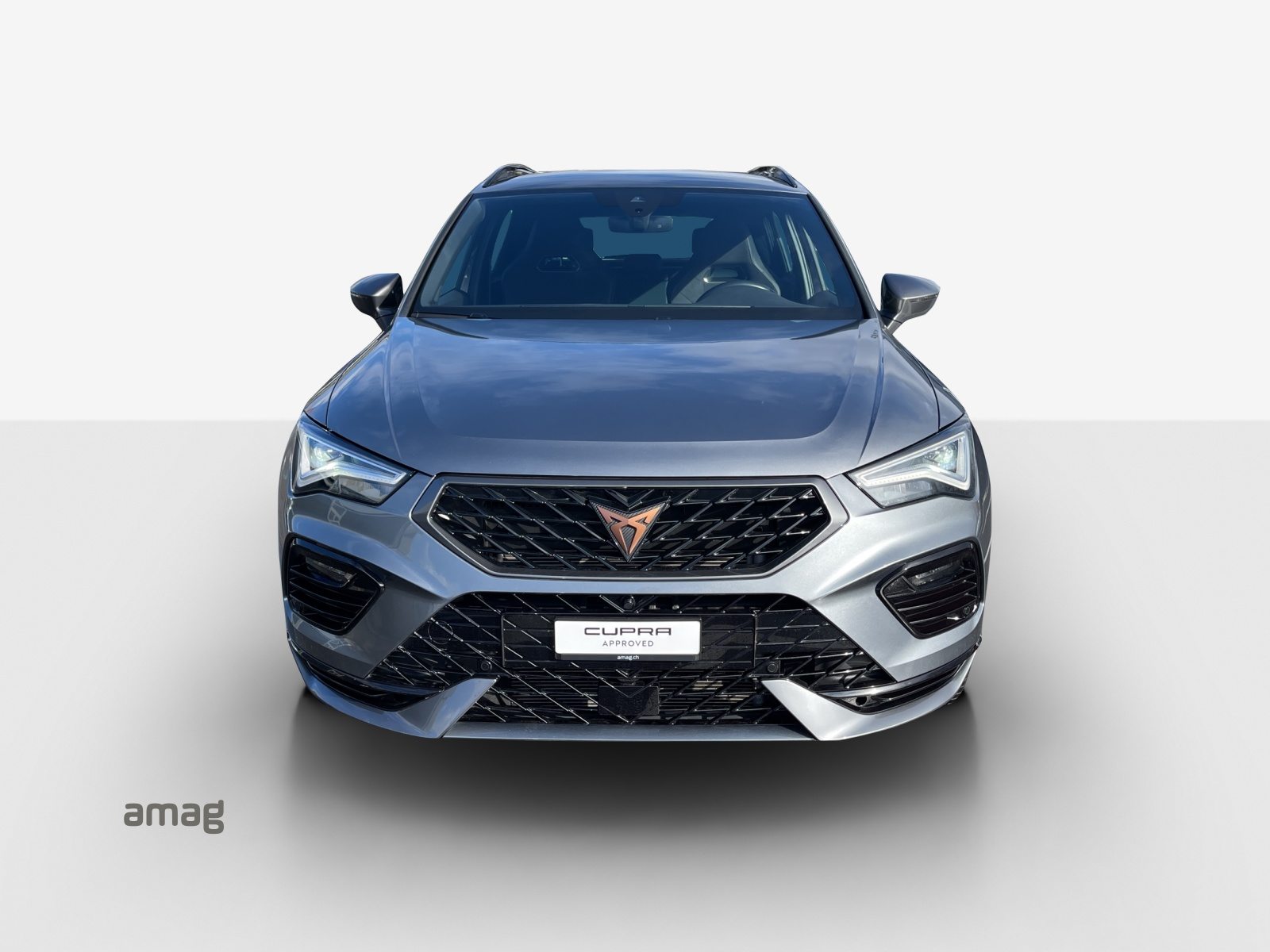 CUPRA ATECA 4DRIVE, Benzin, Occasion / Gebraucht, Automatik - 7