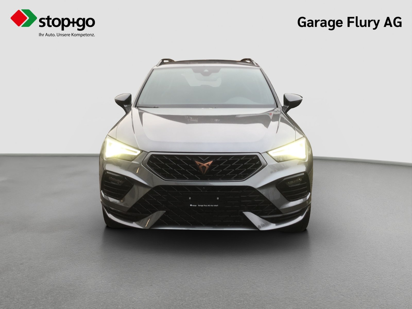 CUPRA Ateca 2.0TSI 4Drive DSG