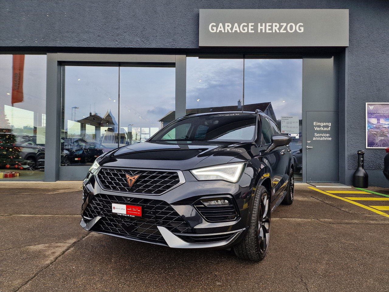 CUPRA ATECA