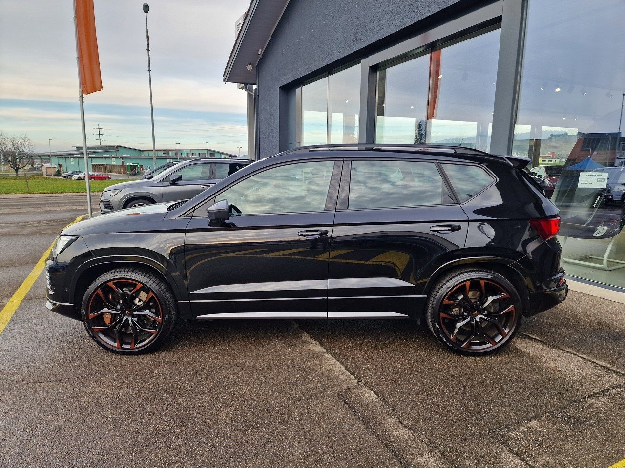 CUPRA ATECA, Benzina, Occasioni / Usate, Automatico - 3