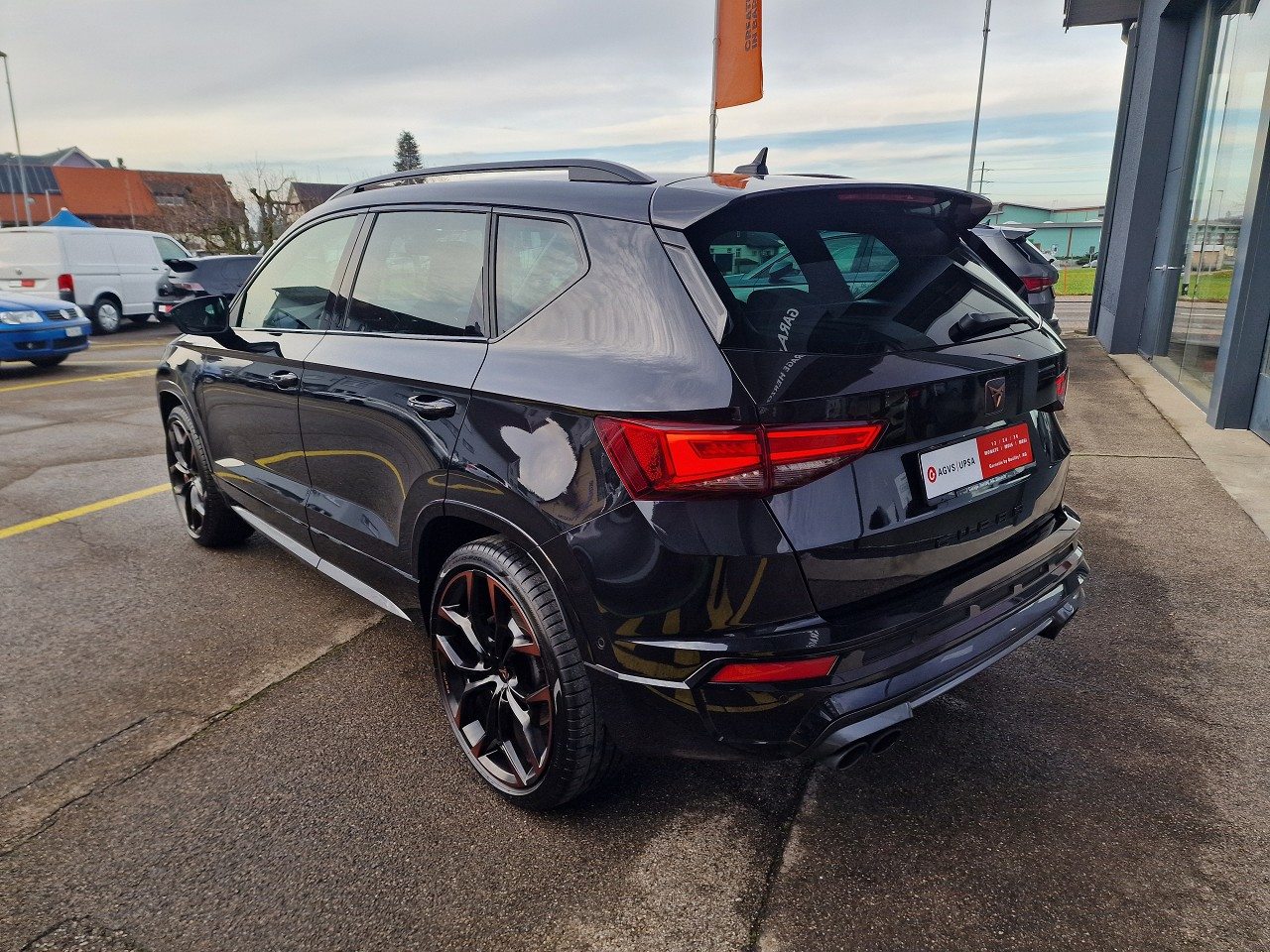 CUPRA ATECA, Benzina, Occasioni / Usate, Automatico - 4