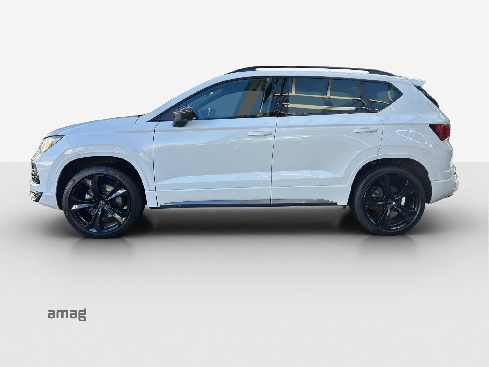 CUPRA ATECA 4DRIVE, Benzina, Occasioni / Usate, Automatico - 2