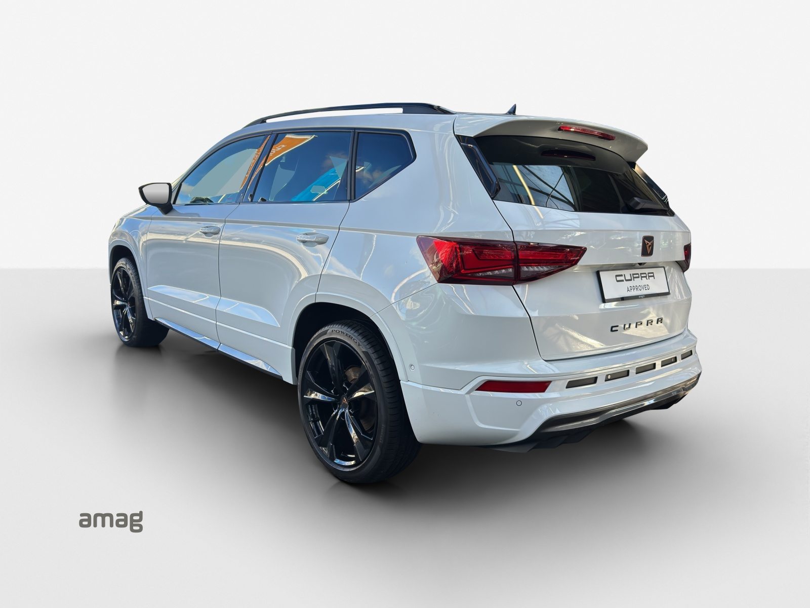 CUPRA ATECA 4DRIVE, Benzina, Occasioni / Usate, Automatico - 3