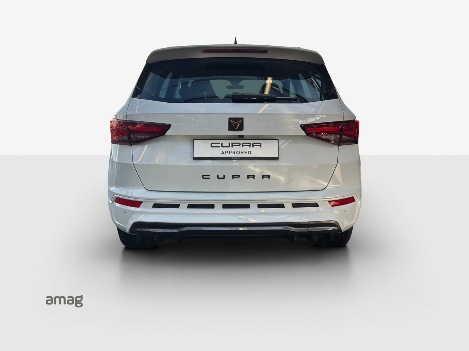 CUPRA ATECA 4DRIVE, Benzina, Occasioni / Usate, Automatico - 4