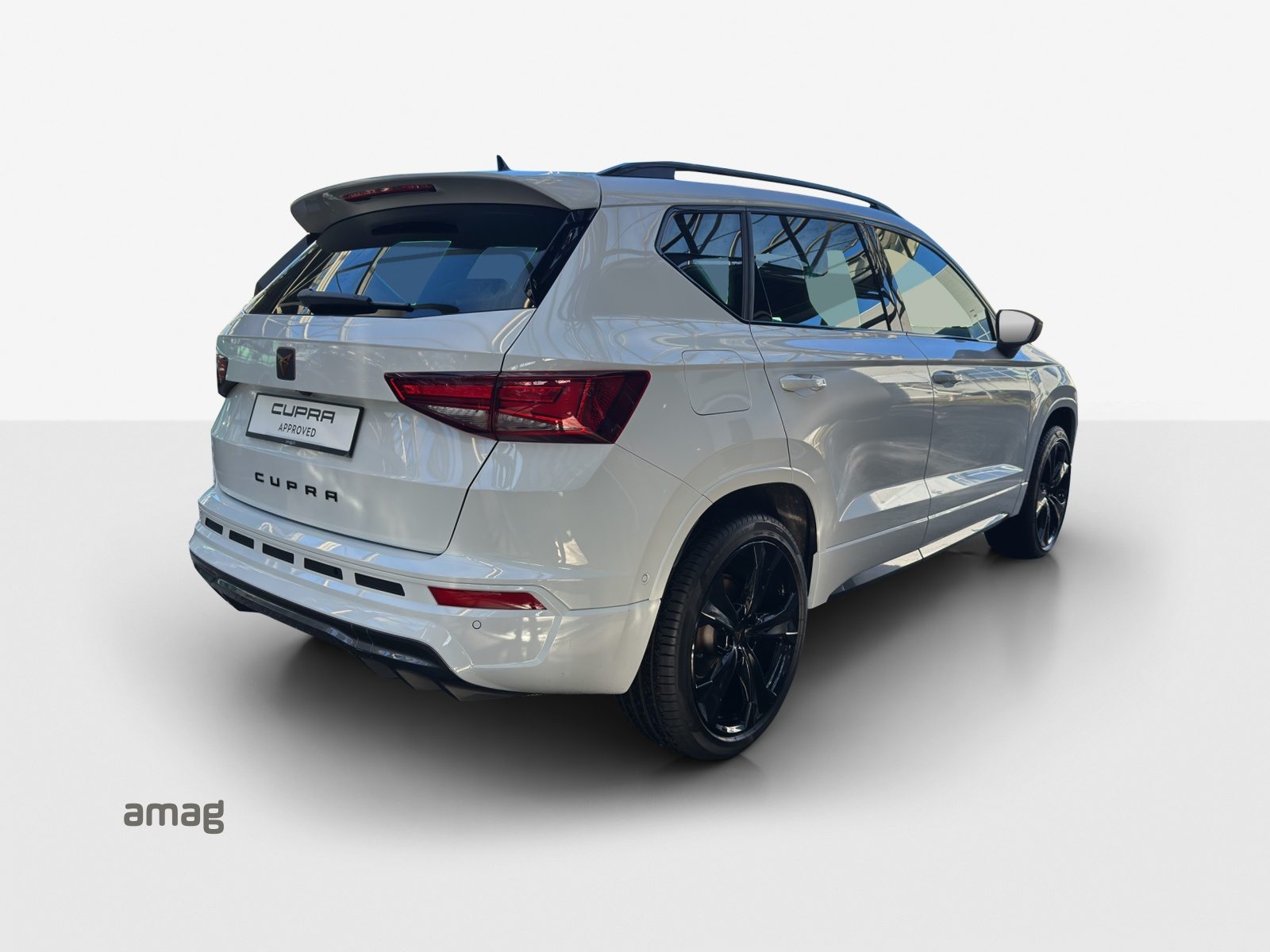 CUPRA ATECA 4DRIVE, Benzina, Occasioni / Usate, Automatico - 5