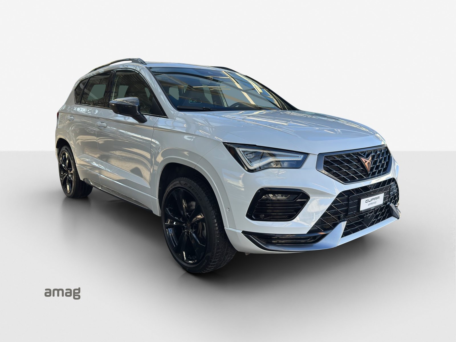 CUPRA ATECA 4DRIVE, Benzina, Occasioni / Usate, Automatico - 6