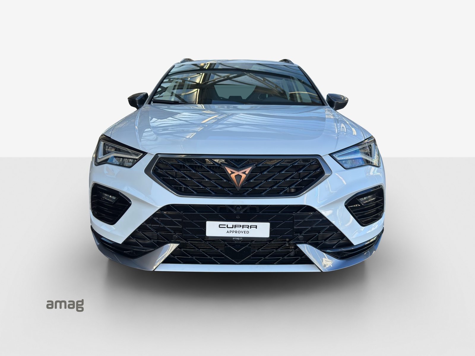 CUPRA ATECA 4DRIVE, Benzina, Occasioni / Usate, Automatico - 7