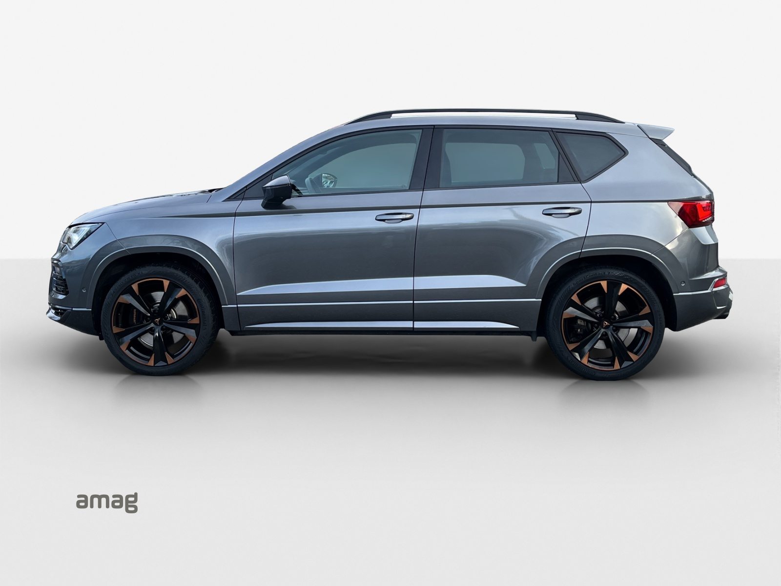 CUPRA ATECA, Benzin, Occasion / Gebraucht, Automatik - 2