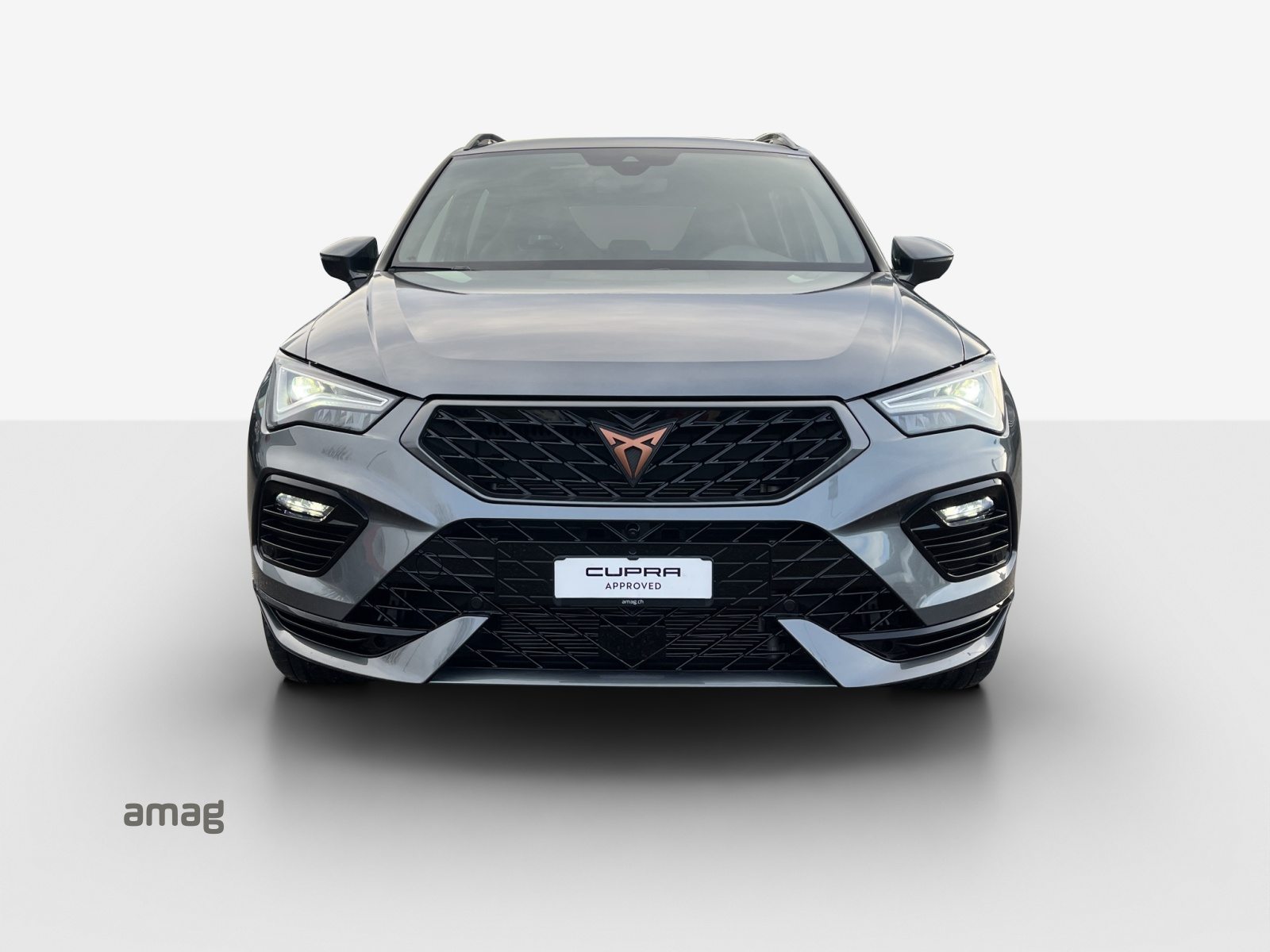 CUPRA ATECA, Benzin, Occasion / Gebraucht, Automatik - 7