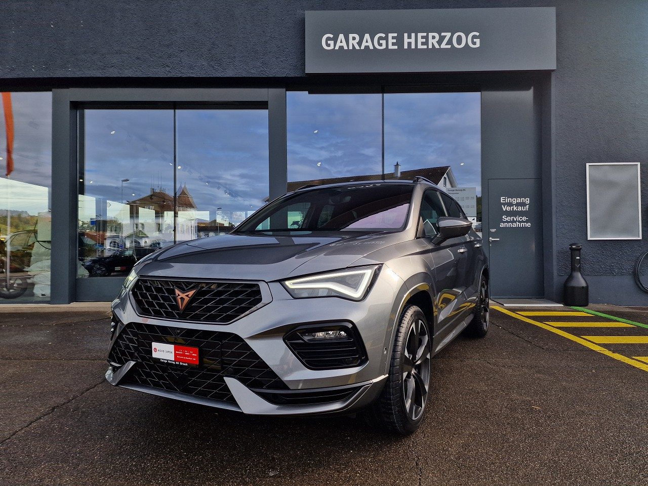 CUPRA ATECA