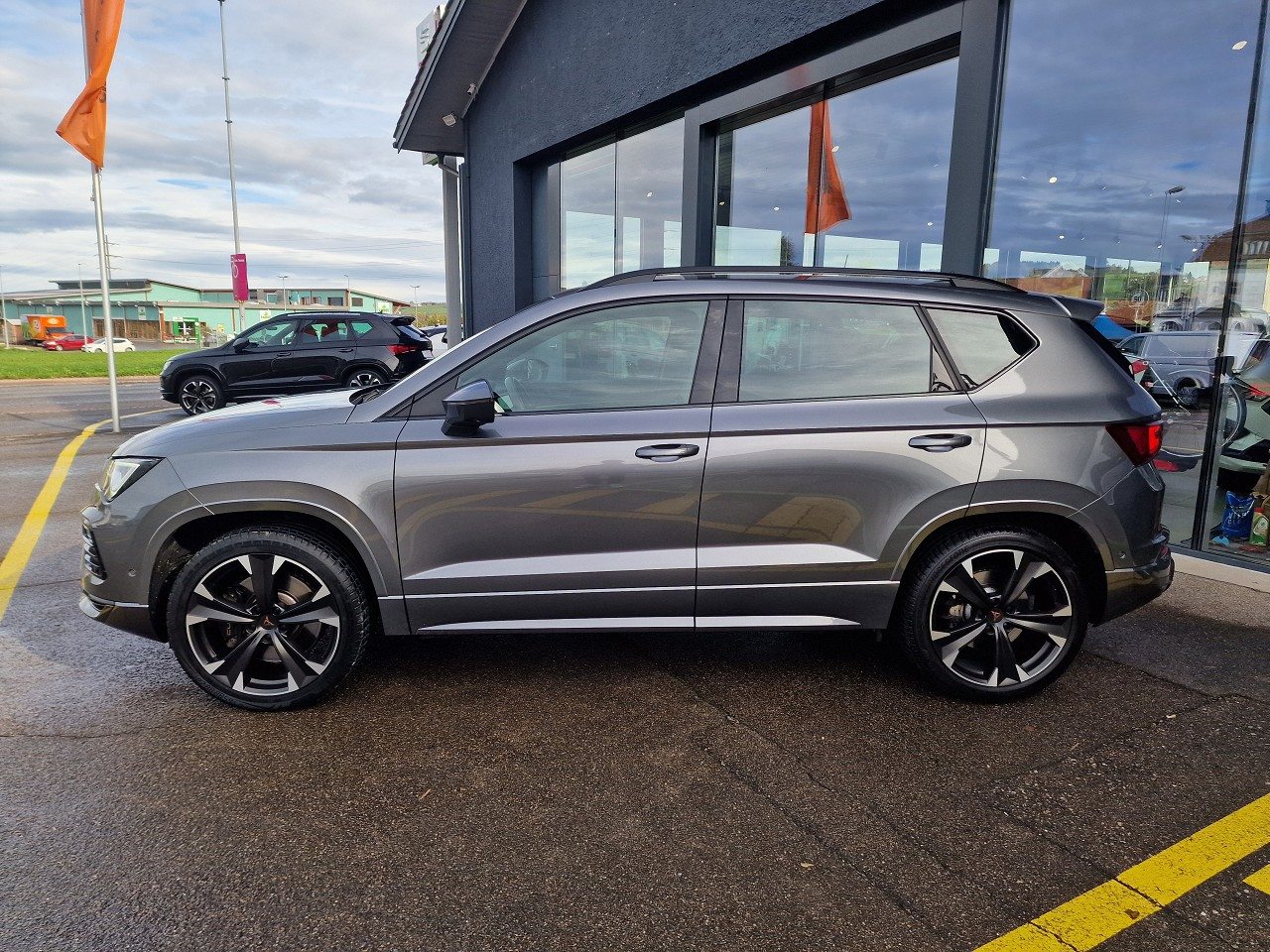 CUPRA ATECA, Benzina, Occasioni / Usate, Automatico - 3