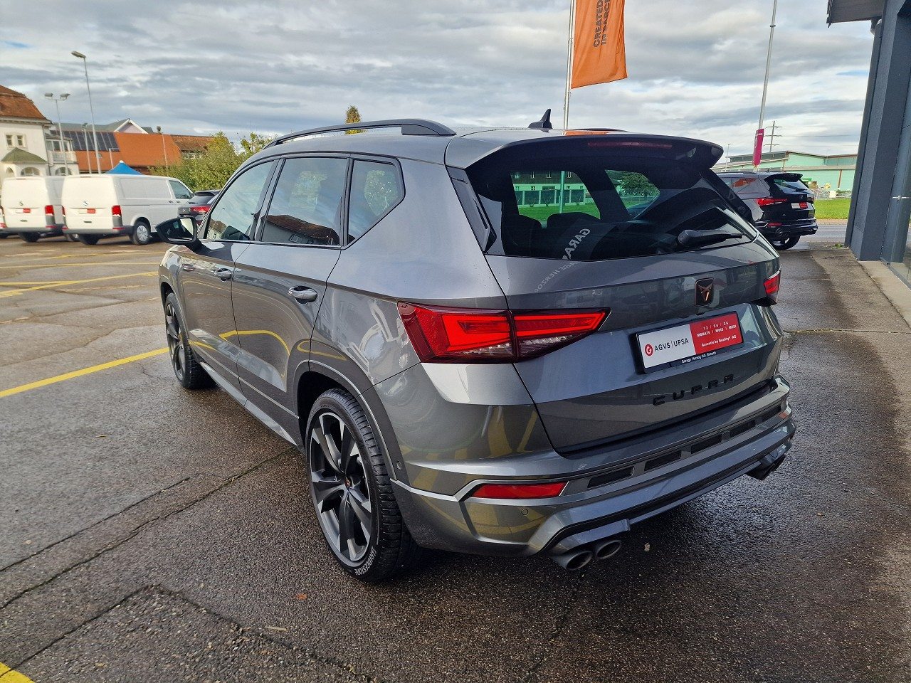 CUPRA ATECA, Benzina, Occasioni / Usate, Automatico - 4