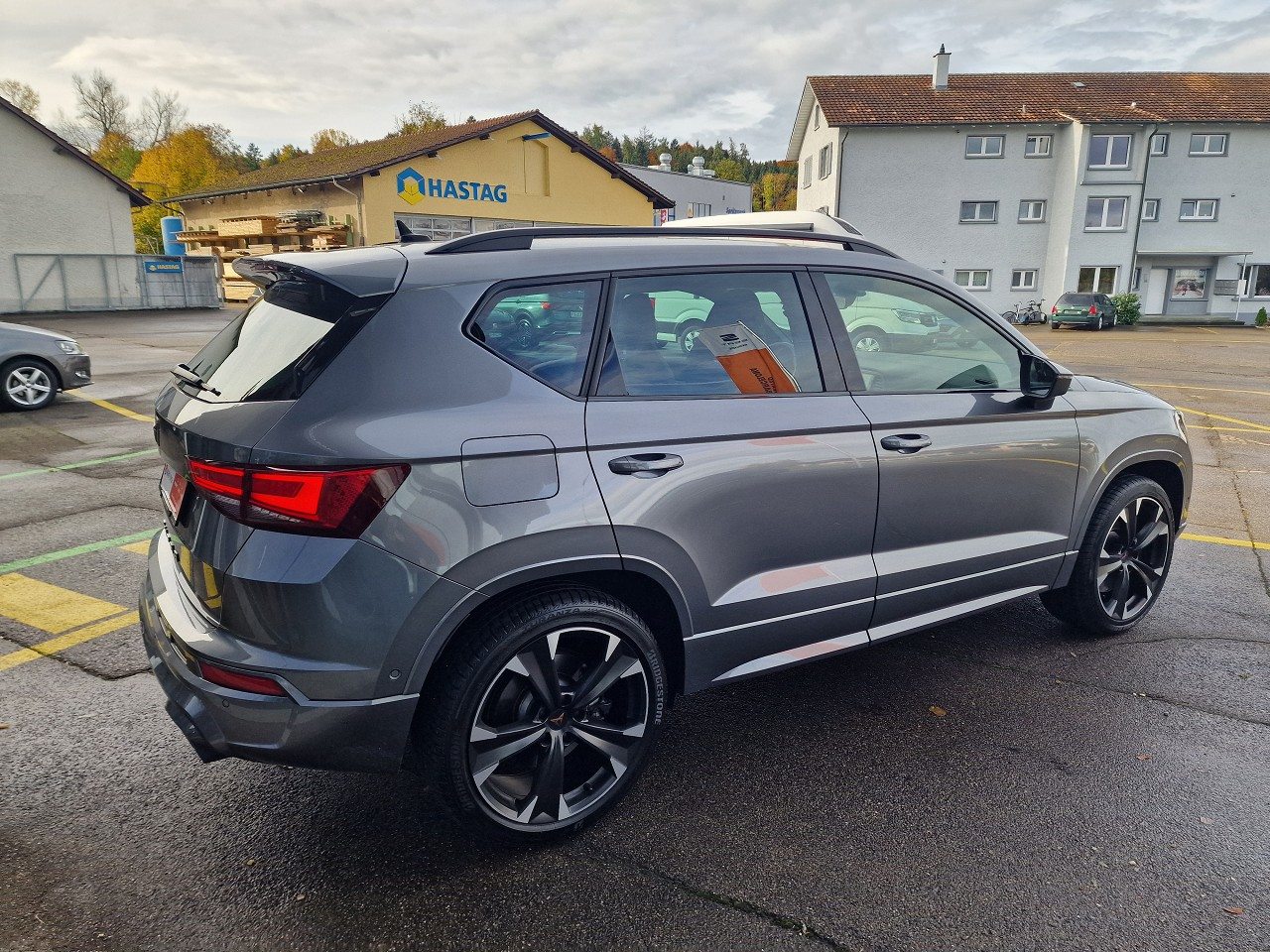 CUPRA ATECA, Benzina, Occasioni / Usate, Automatico - 6