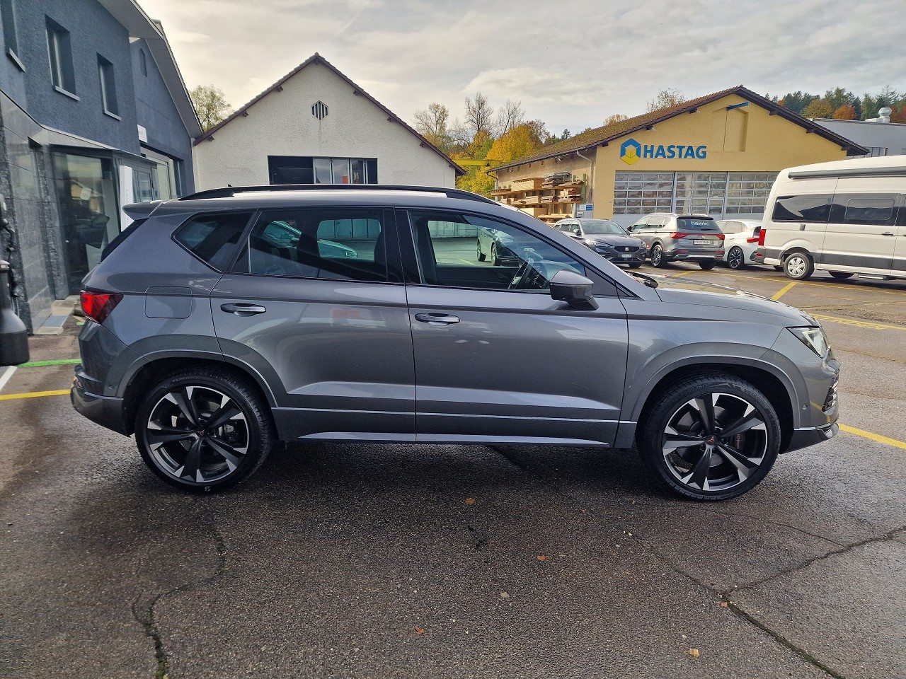 CUPRA ATECA, Benzina, Occasioni / Usate, Automatico - 7