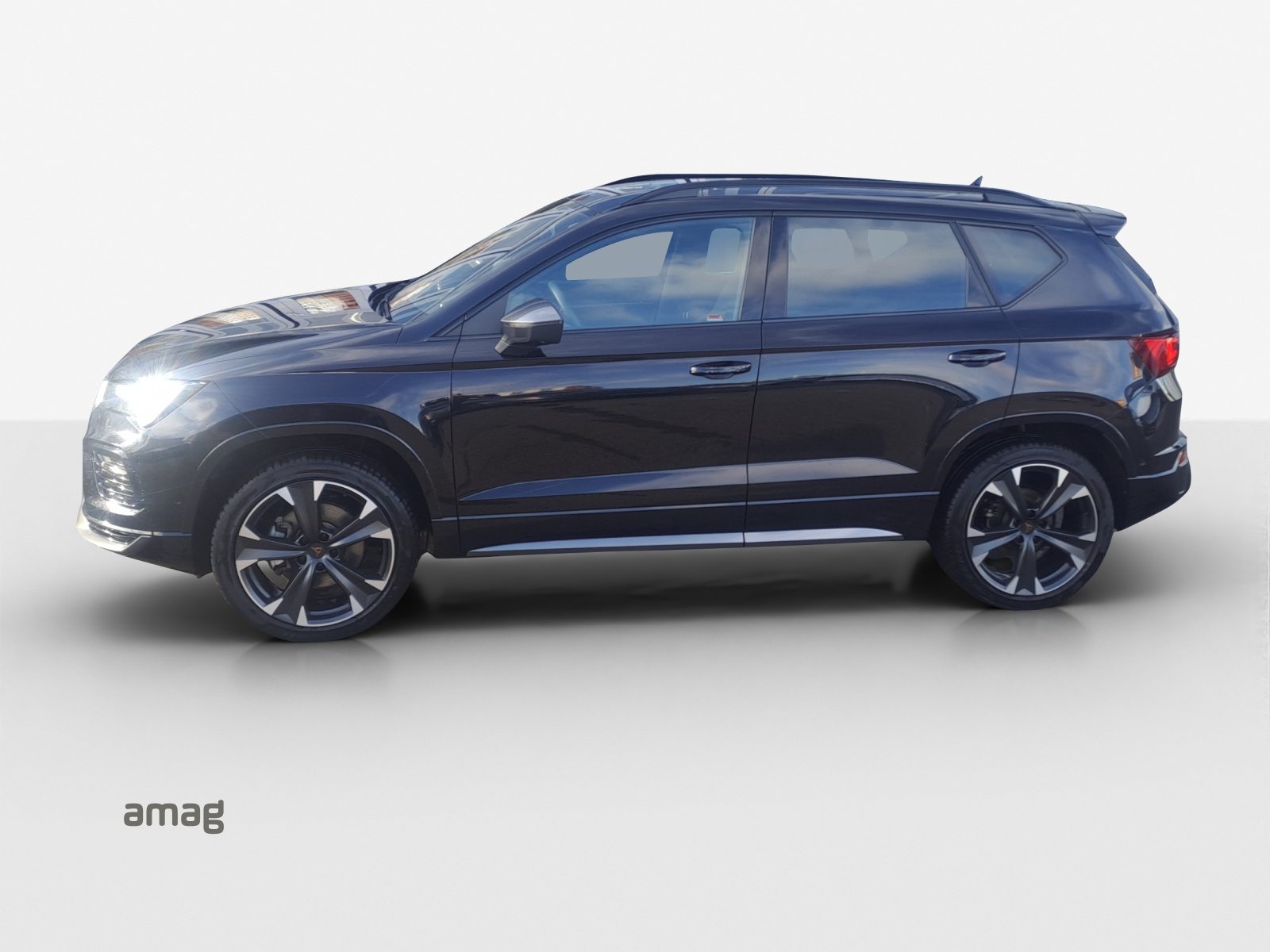 CUPRA ATECA 4DRIVE, Petrol, Second hand / Used, Automatic - 2
