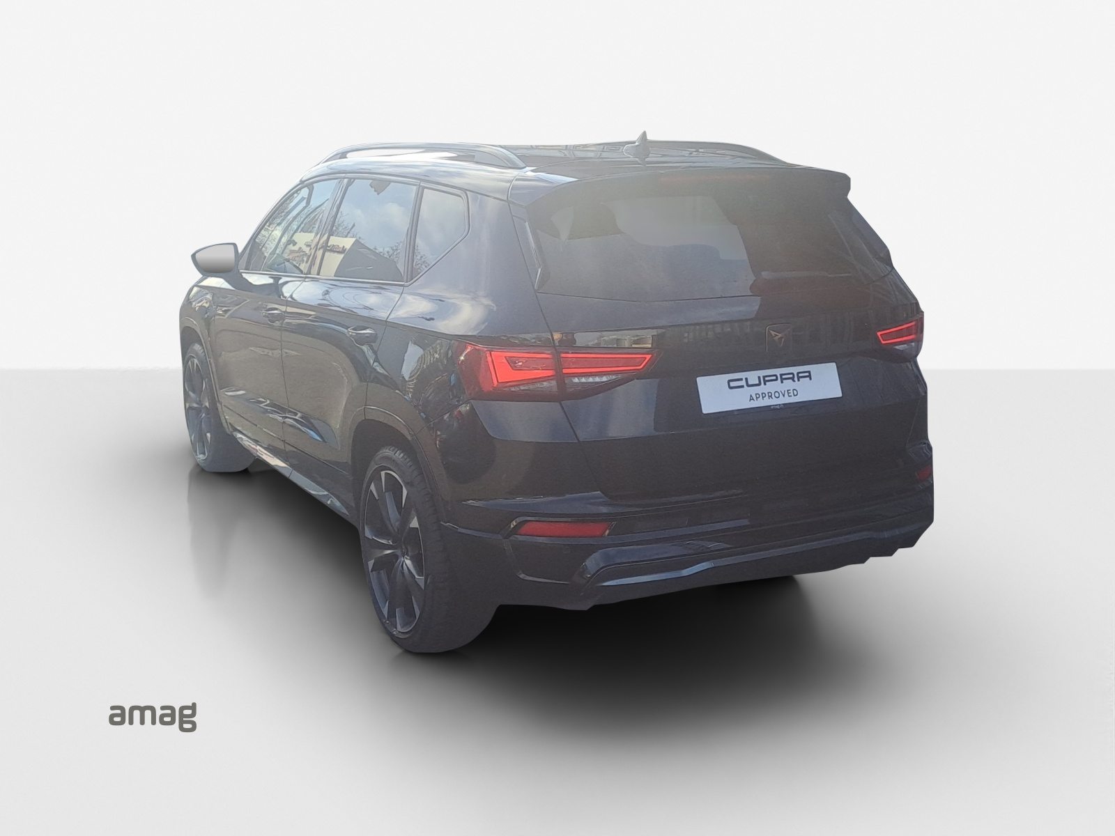 CUPRA ATECA 4DRIVE, Petrol, Second hand / Used, Automatic - 3
