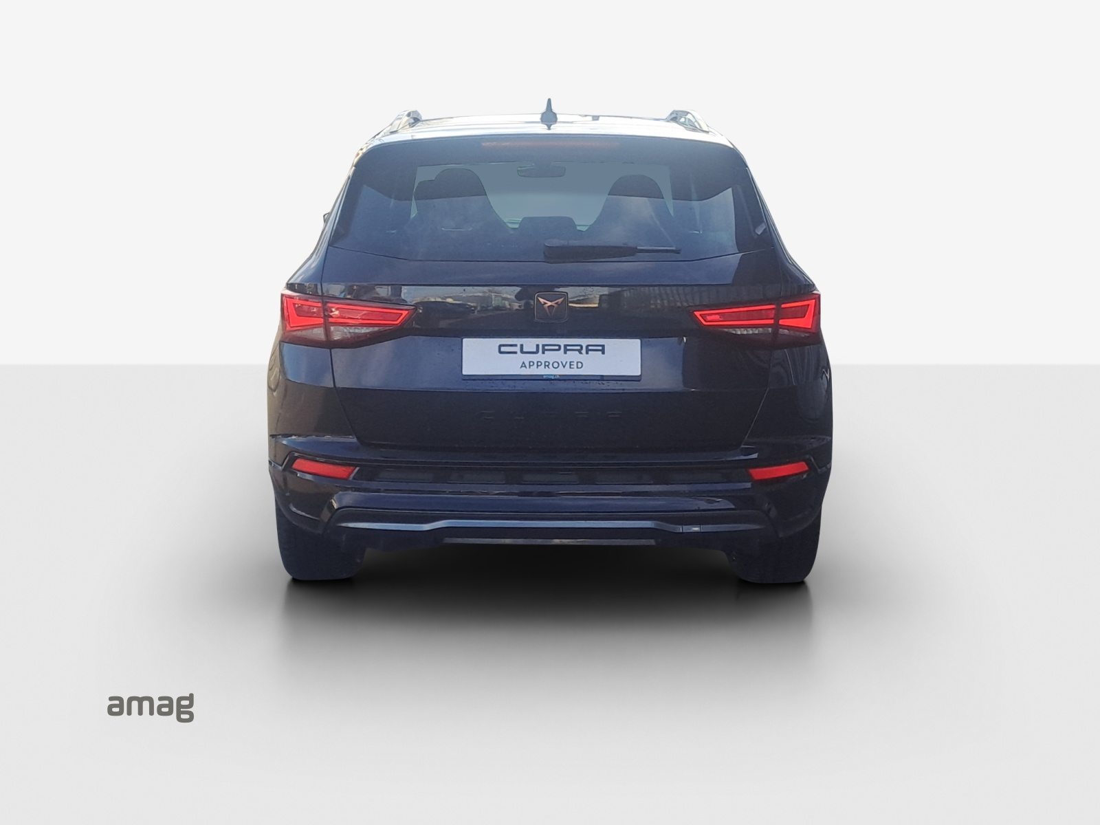 CUPRA ATECA 4DRIVE, Petrol, Second hand / Used, Automatic - 4