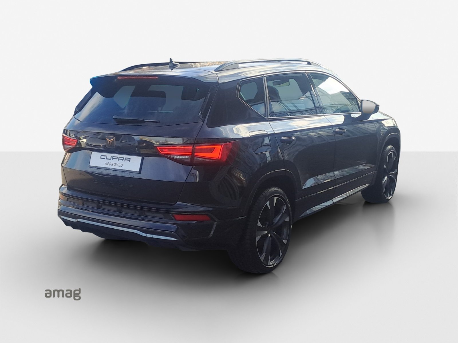 CUPRA ATECA 4DRIVE, Petrol, Second hand / Used, Automatic - 5
