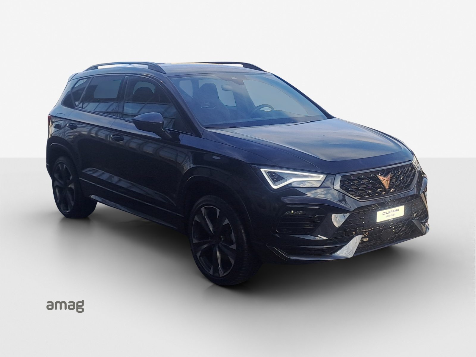 CUPRA ATECA 4DRIVE, Petrol, Second hand / Used, Automatic - 6