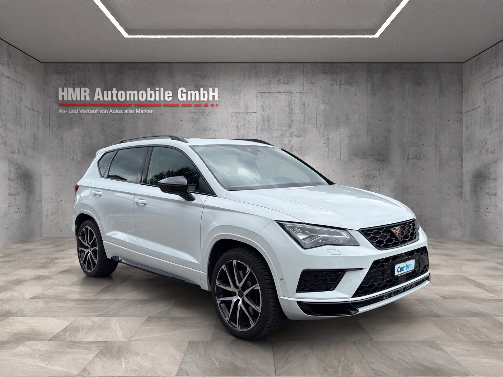 CUPRA Ateca 2.0TSI 4Drive DSG