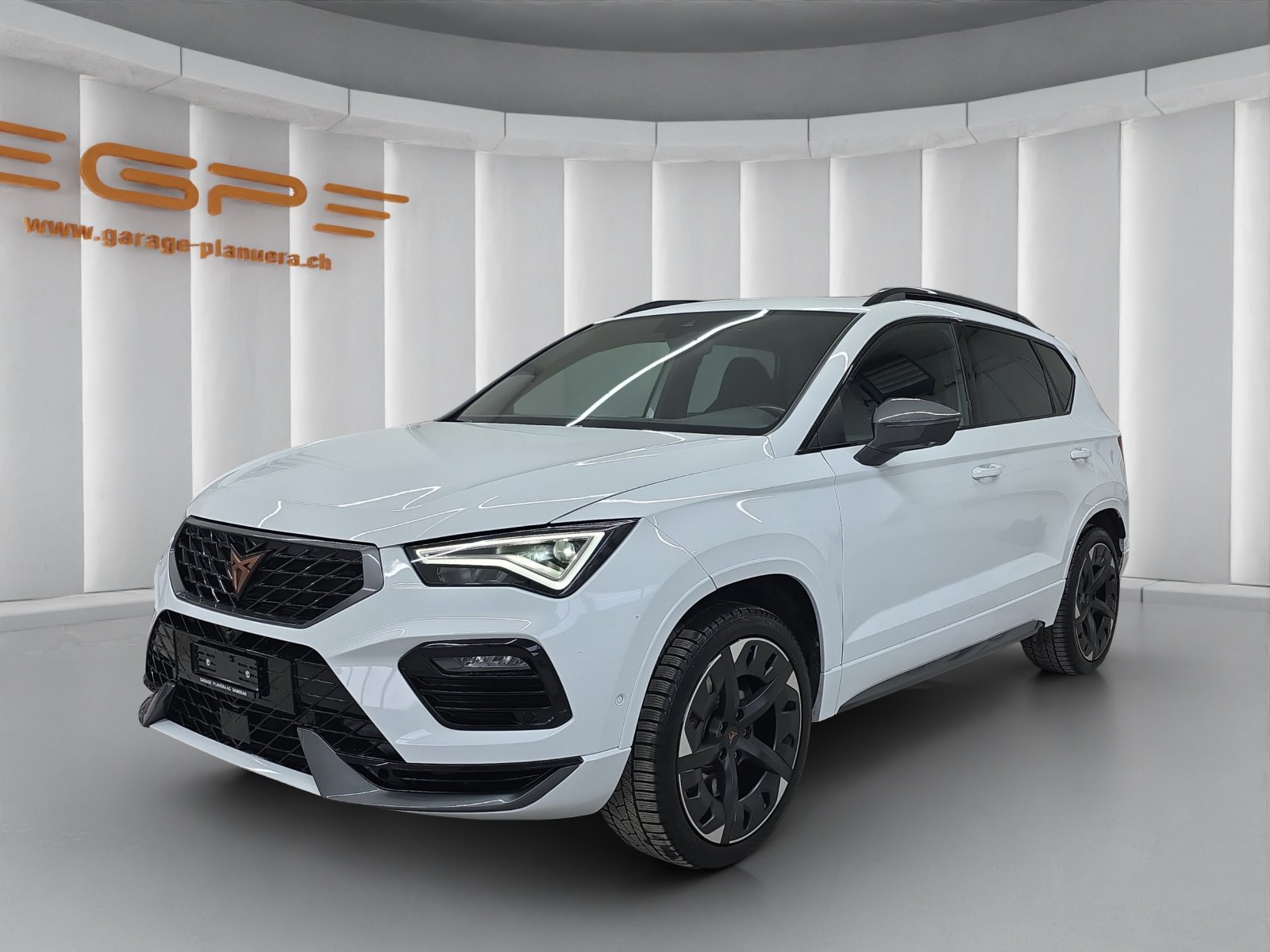 CUPRA Ateca 2.0 TSI VZ 4Drive DSG