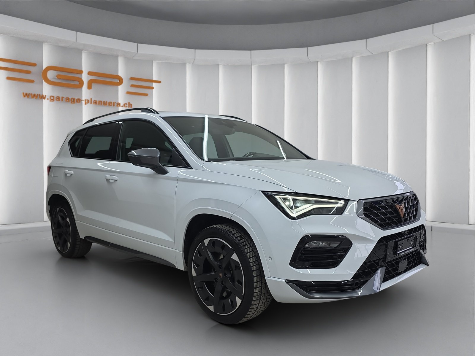 CUPRA Ateca 2.0 TSI VZ 4Drive DSG, Benzin, Occasion / Gebraucht, Automatik - 2