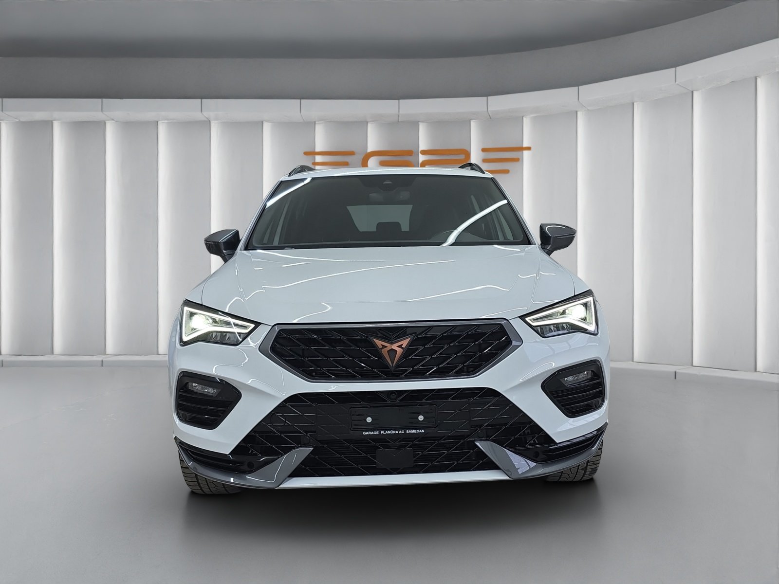 CUPRA Ateca 2.0 TSI VZ 4Drive DSG, Benzin, Occasion / Gebraucht, Automatik - 3
