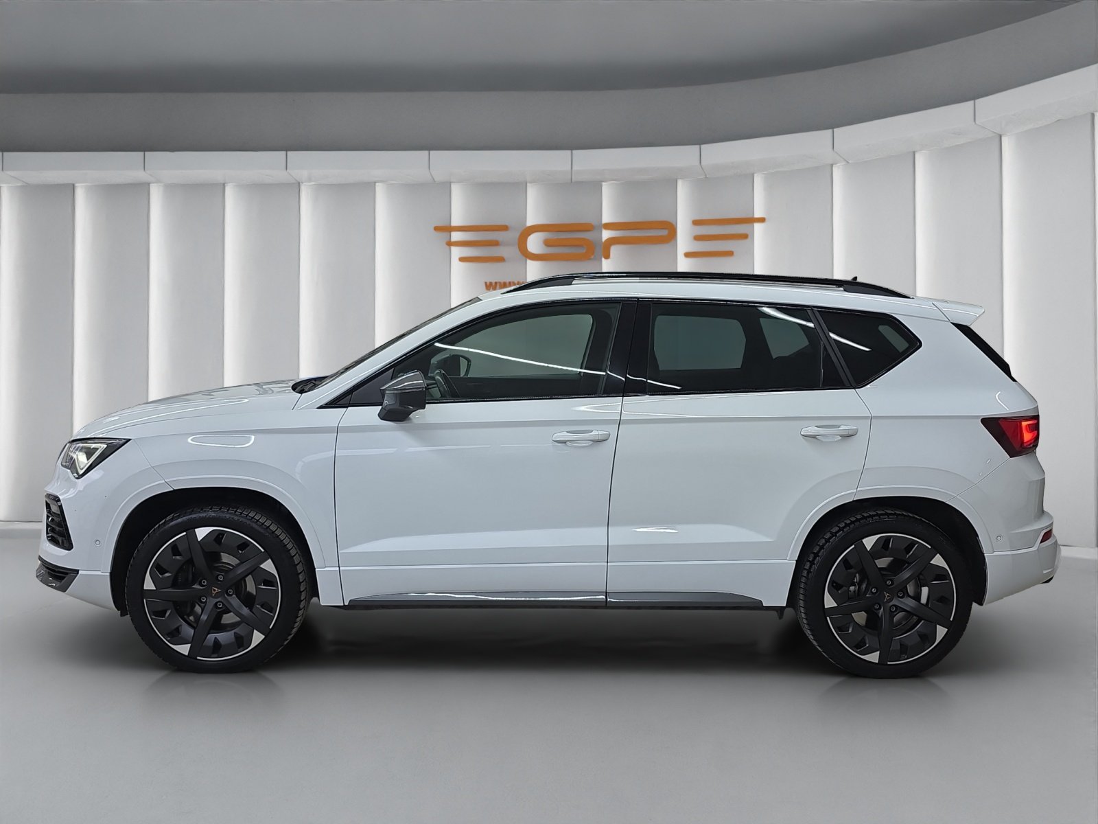 CUPRA Ateca 2.0 TSI VZ 4Drive DSG, Benzin, Occasion / Gebraucht, Automatik - 4