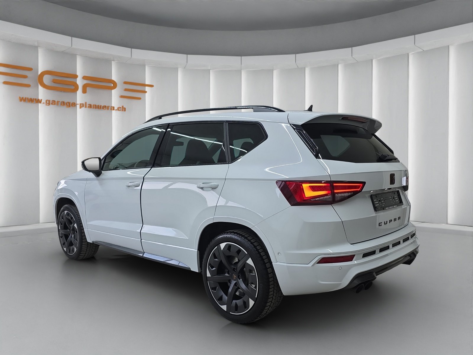 CUPRA Ateca 2.0 TSI VZ 4Drive DSG, Benzin, Occasion / Gebraucht, Automatik - 5