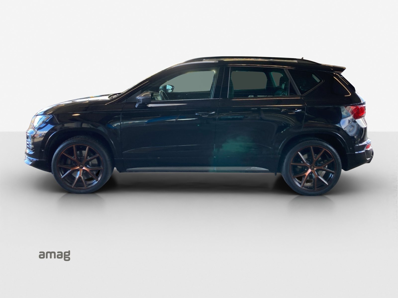 CUPRA ATECA, Essence, Occasion / Utilisé, Automatique - 2