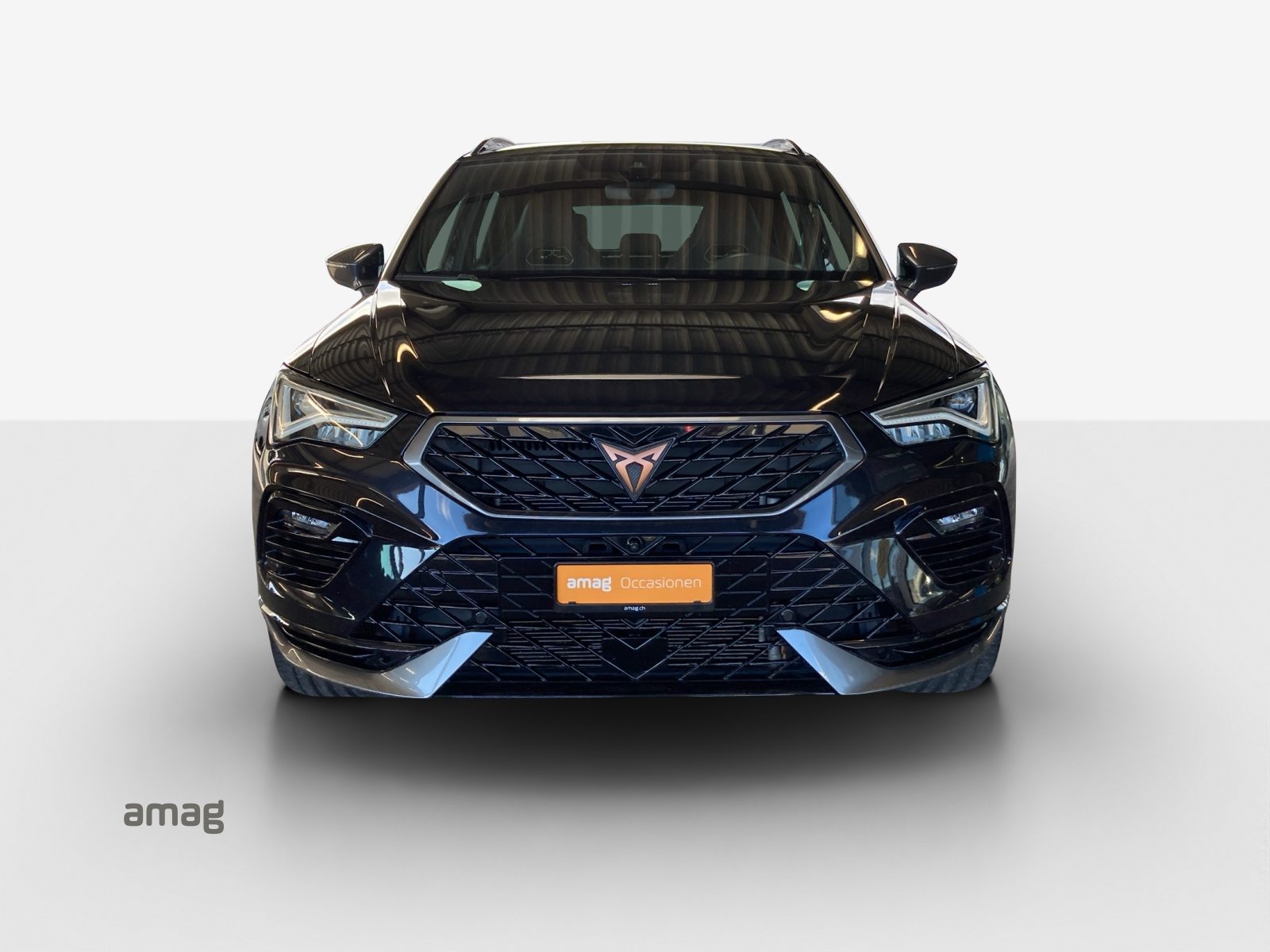 CUPRA ATECA, Essence, Occasion / Utilisé, Automatique - 7