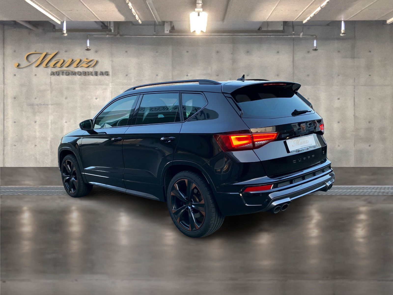 CUPRA Ateca 2.0TSI 300PS VZ 4Drive DSG **Modell 2024**, Petrol, Second hand / Used, Automatic - 3