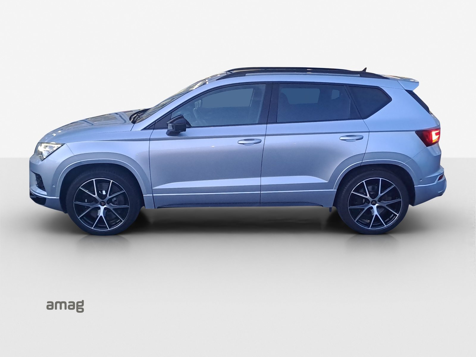 CUPRA ATECA, Benzina, Occasioni / Usate, Automatico - 2