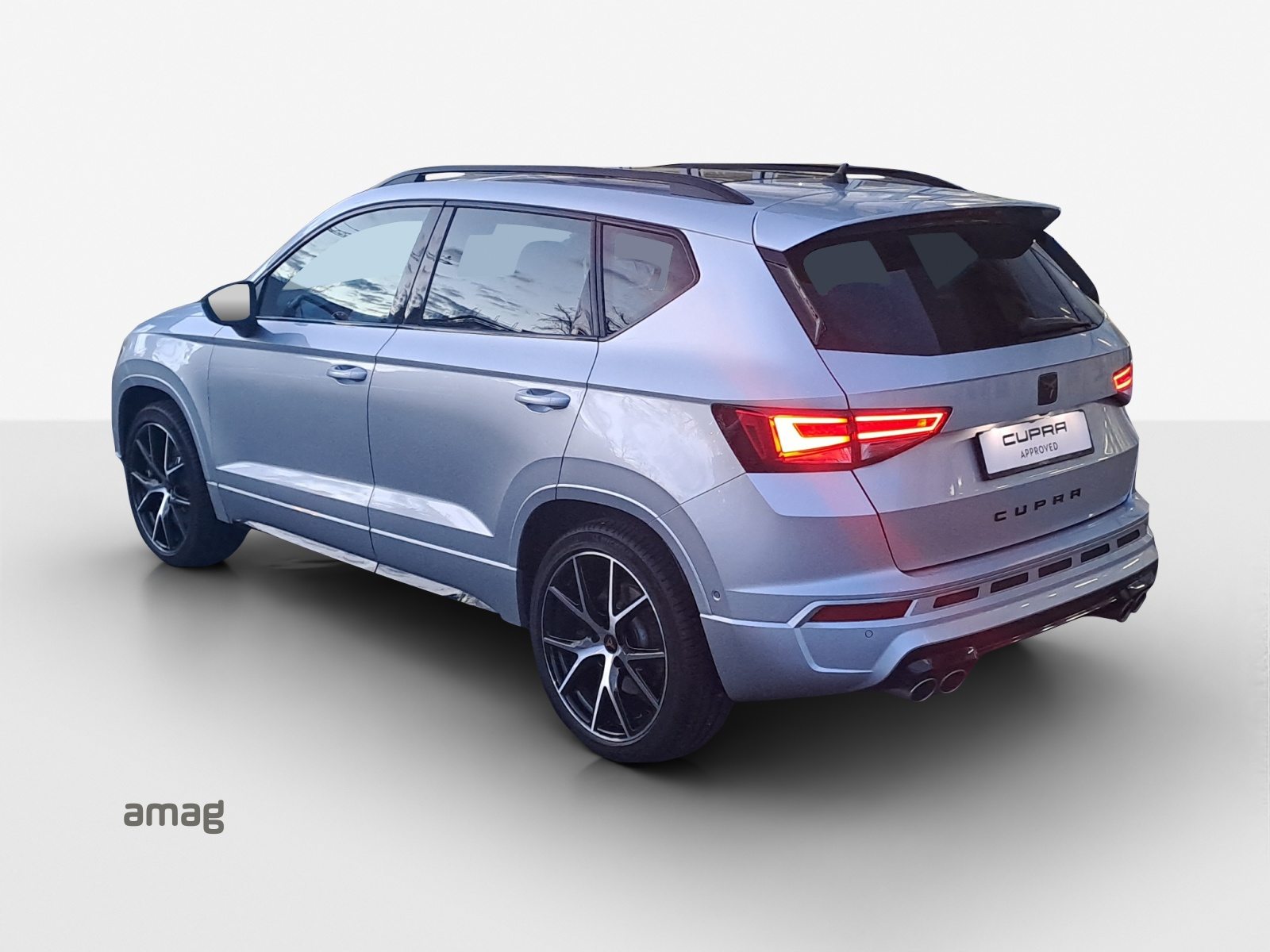 CUPRA ATECA, Benzina, Occasioni / Usate, Automatico - 3