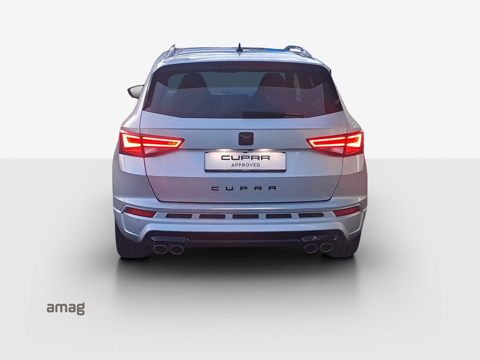 CUPRA ATECA, Benzina, Occasioni / Usate, Automatico - 4