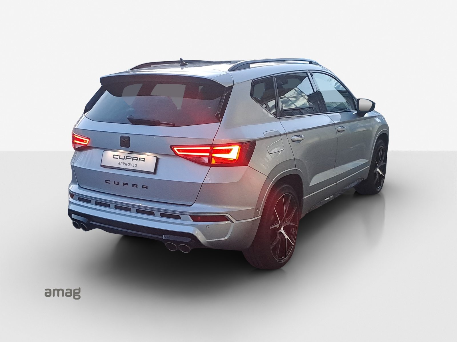 CUPRA ATECA, Benzina, Occasioni / Usate, Automatico - 5